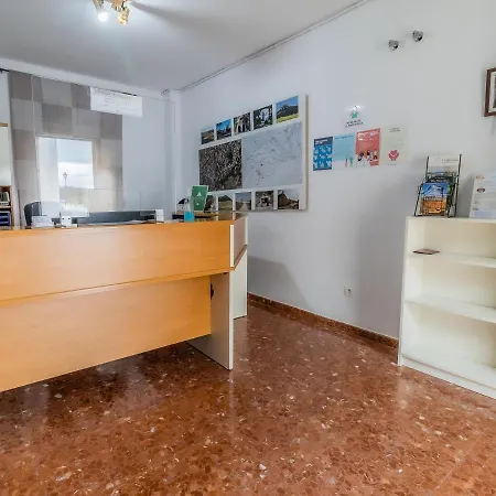 Oyo ラス エリザス Alcalá del Valle