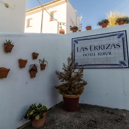 Oyo ラス エリザス ホテル Alcalá del Valle
